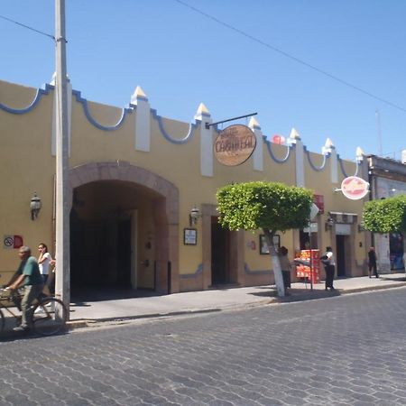 Hotel Casa Real Tehuacán Exteriér fotografie