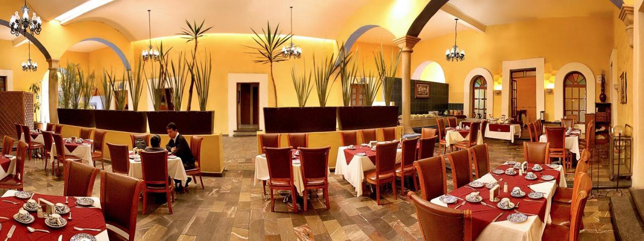 Hotel Casa Real Tehuacán Exteriér fotografie