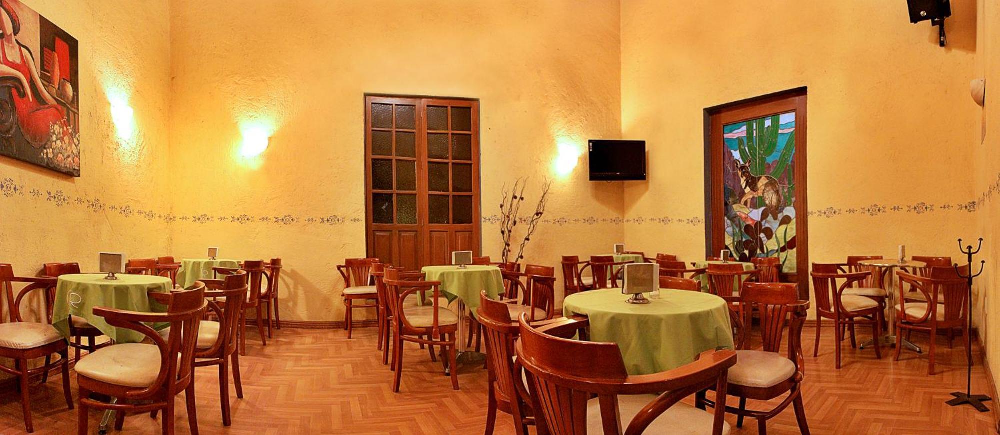 Hotel Casa Real Tehuacán Exteriér fotografie
