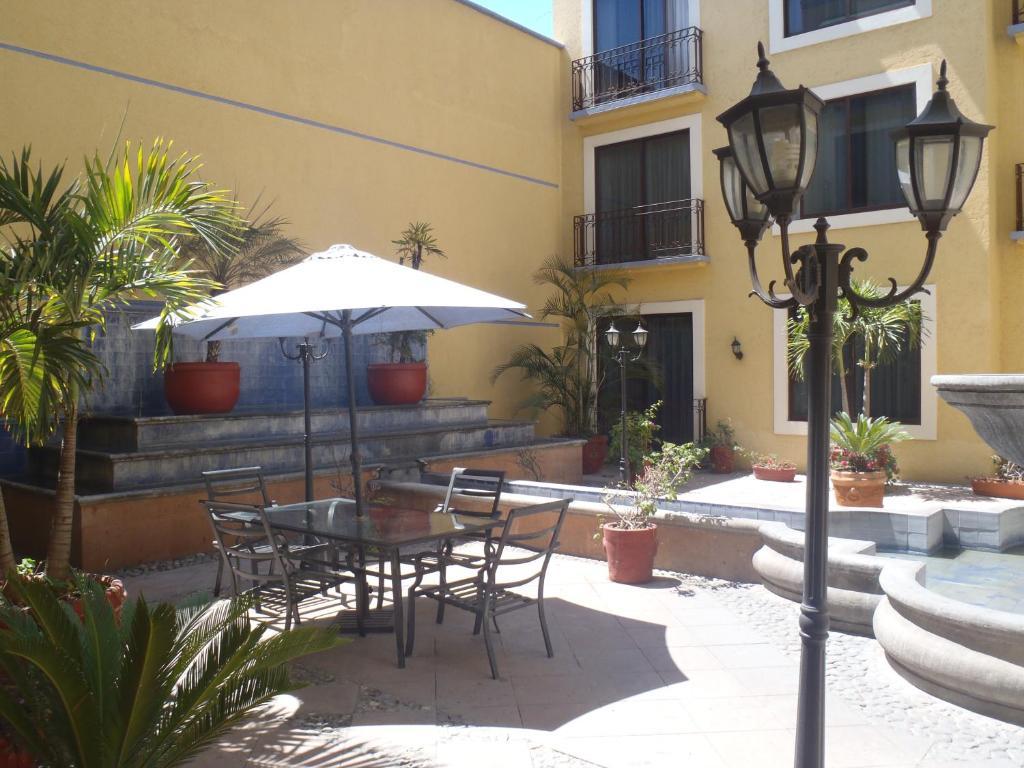 Hotel Casa Real Tehuacán Exteriér fotografie