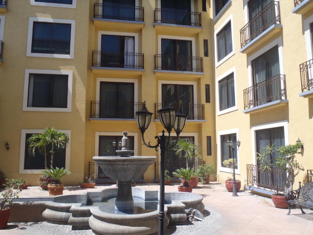 Hotel Casa Real Tehuacán Exteriér fotografie