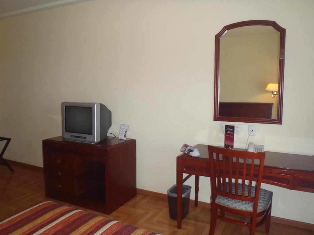 Hotel Casa Real Tehuacán Pokoj fotografie