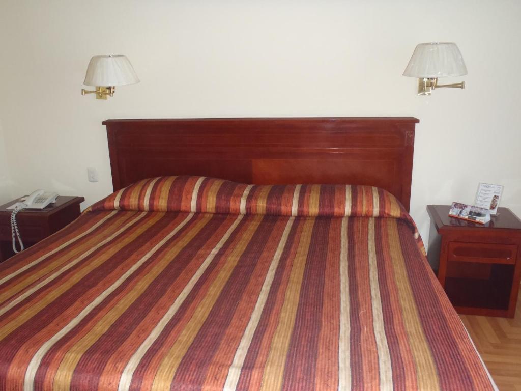 Hotel Casa Real Tehuacán Pokoj fotografie