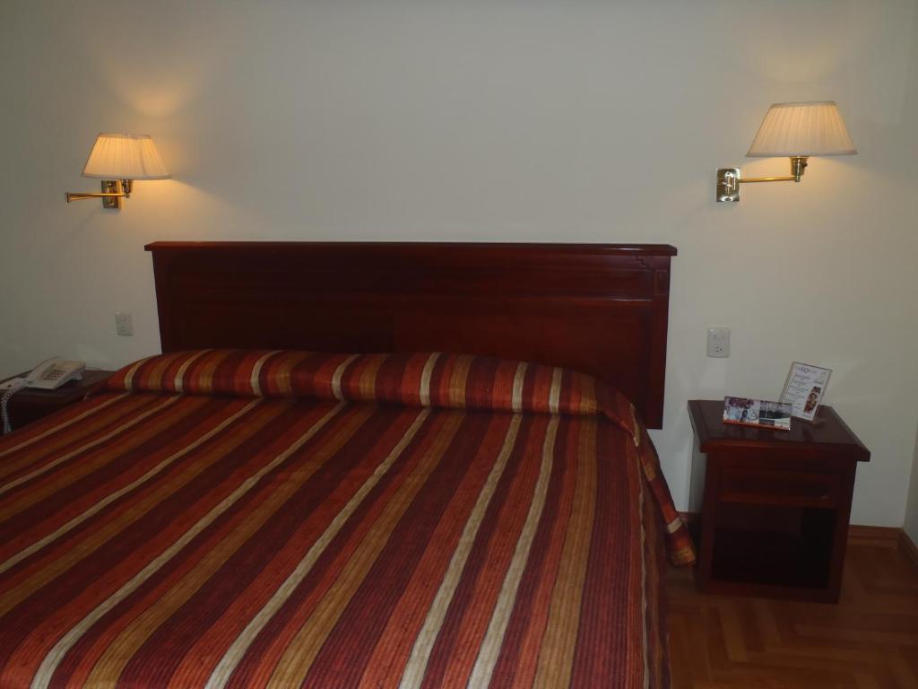 Hotel Casa Real Tehuacán Pokoj fotografie