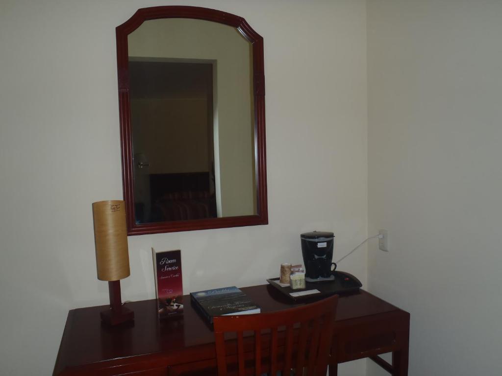 Hotel Casa Real Tehuacán Pokoj fotografie