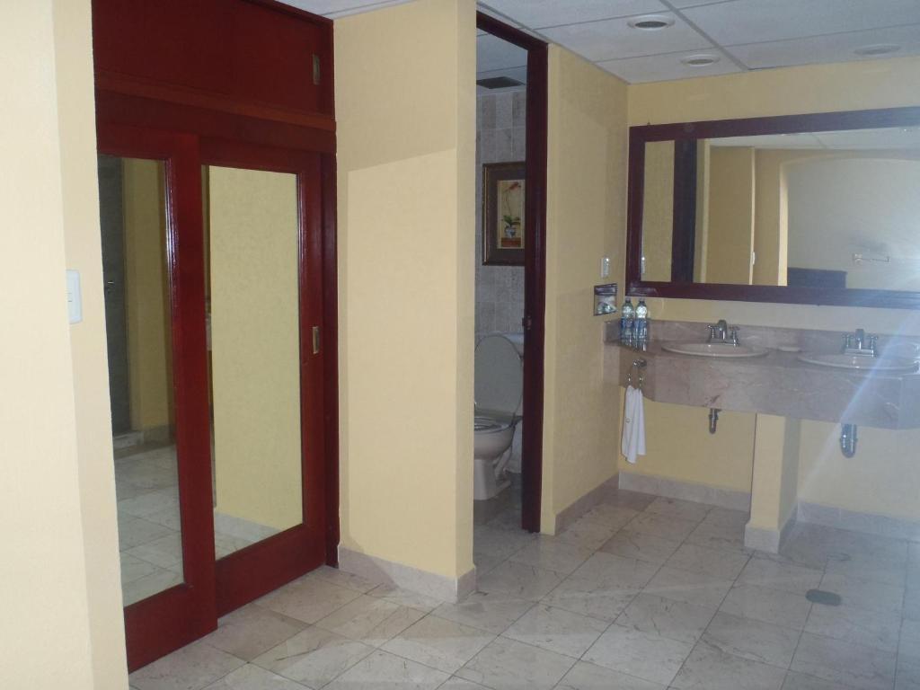 Hotel Casa Real Tehuacán Pokoj fotografie