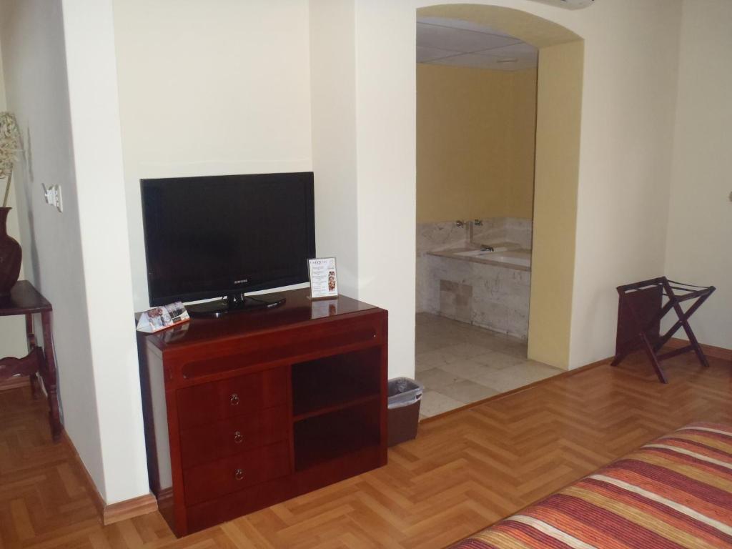 Hotel Casa Real Tehuacán Pokoj fotografie