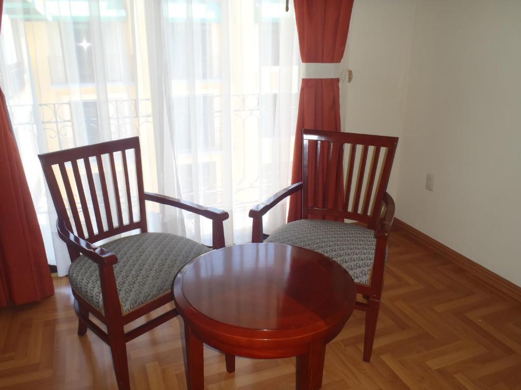 Hotel Casa Real Tehuacán Pokoj fotografie
