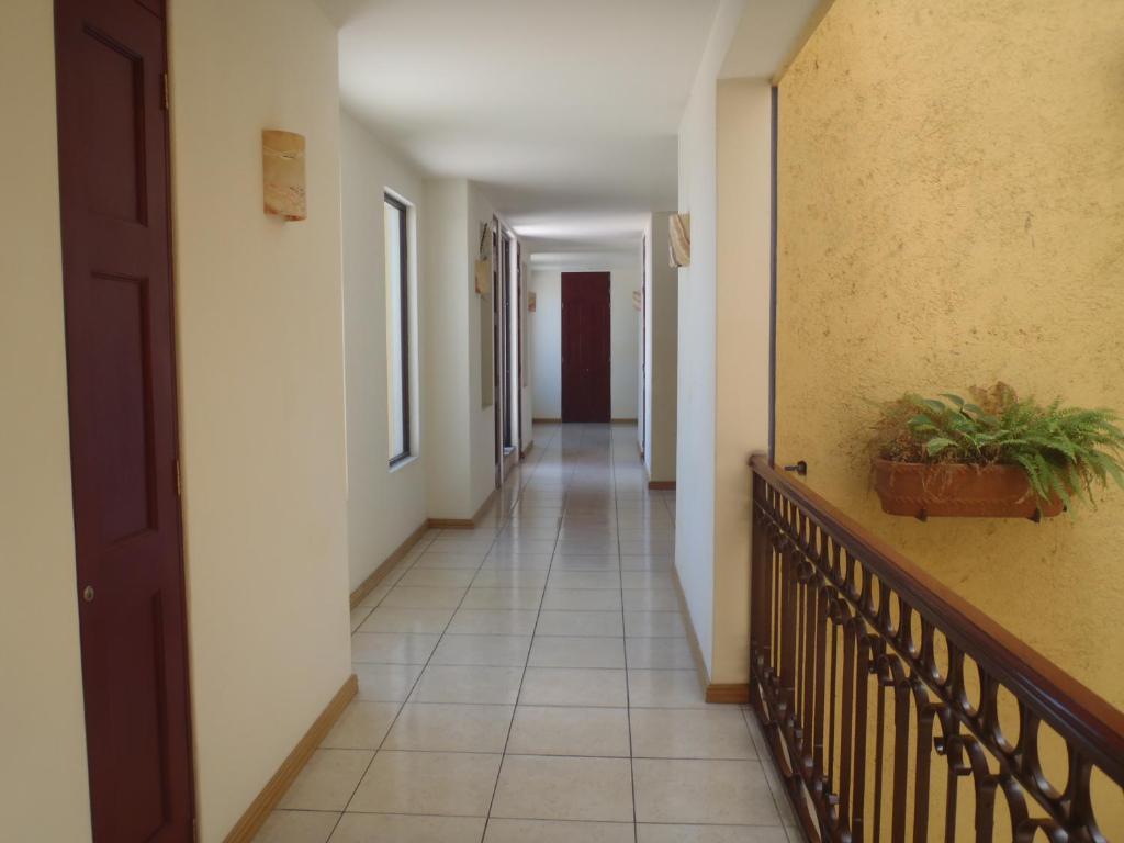 Hotel Casa Real Tehuacán Exteriér fotografie