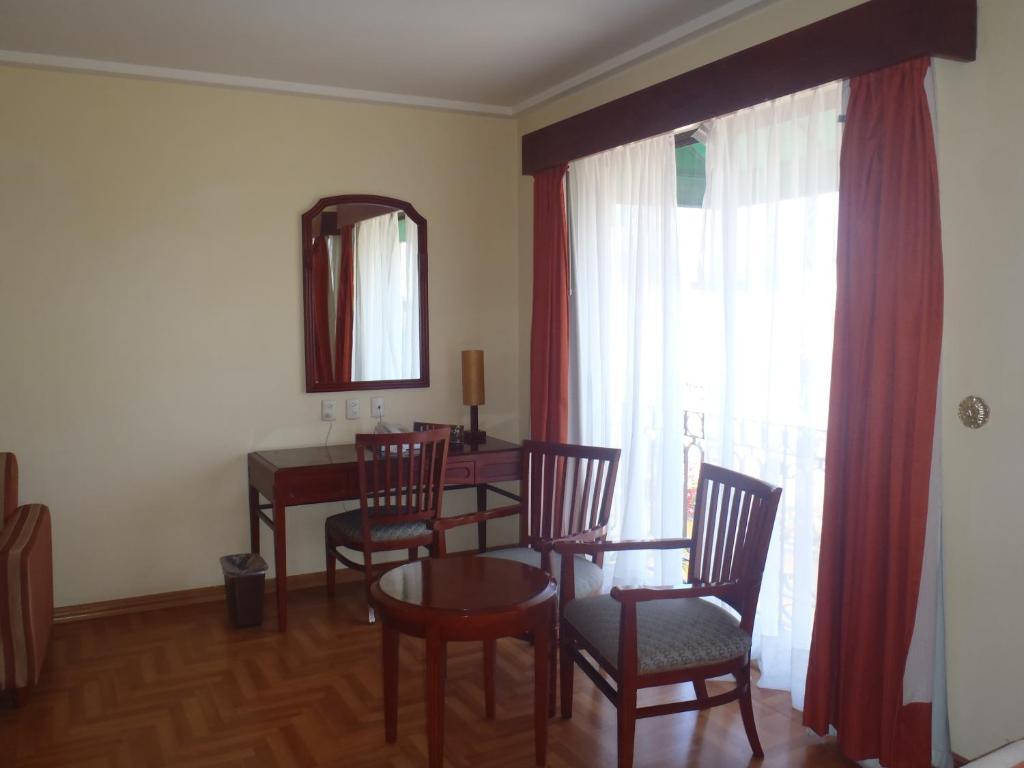 Hotel Casa Real Tehuacán Pokoj fotografie