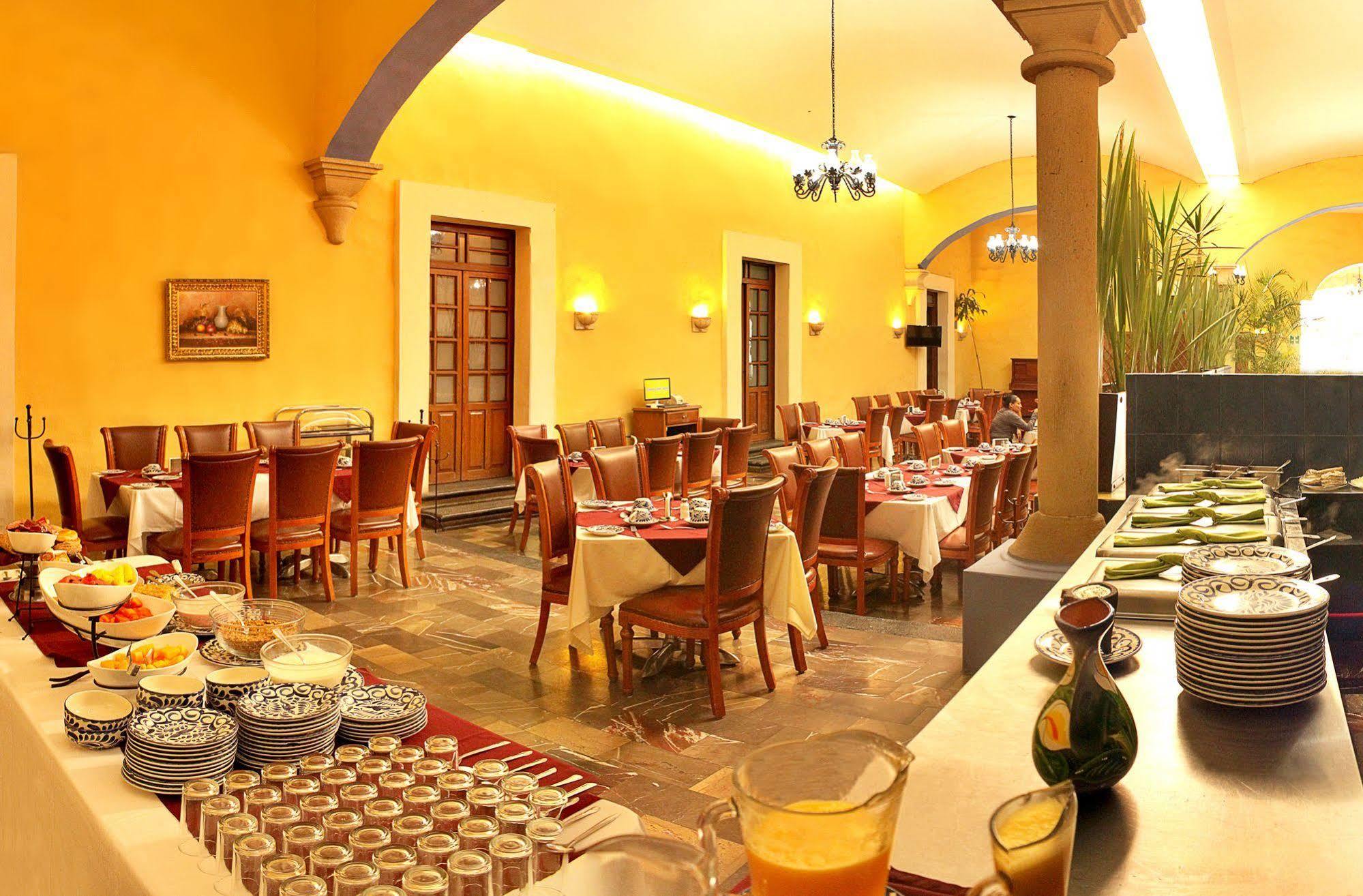 Hotel Casa Real Tehuacán Exteriér fotografie