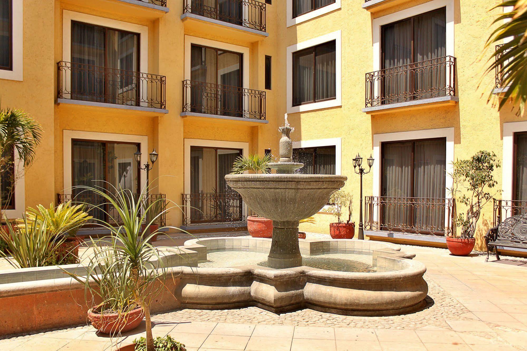 Hotel Casa Real Tehuacán Exteriér fotografie